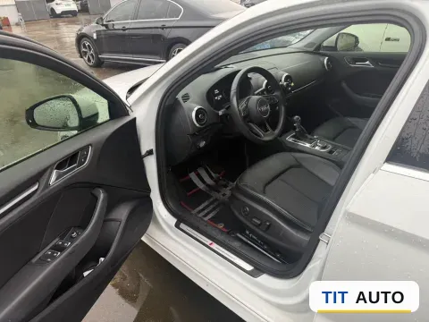 2019 Audi A3 3