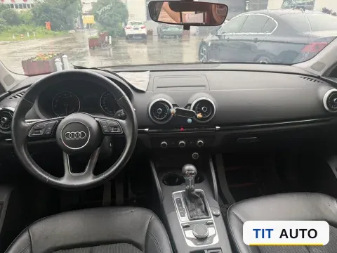 2019 Audi A3 5