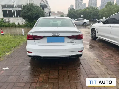 2019 Audi A3 7