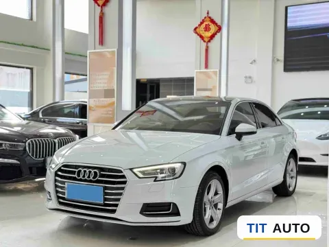 2020 Audi A3