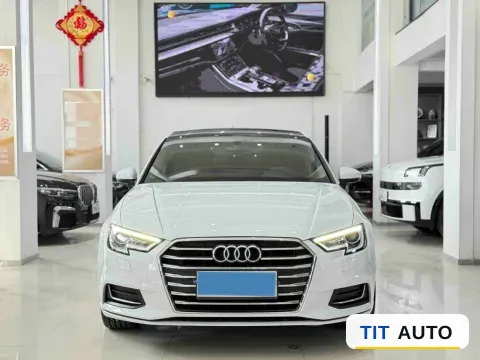 2020 Audi A3 2