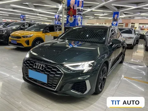 2022 Audi A3