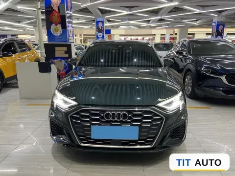2022 Audi A3 2