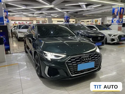 2022 Audi A3 3