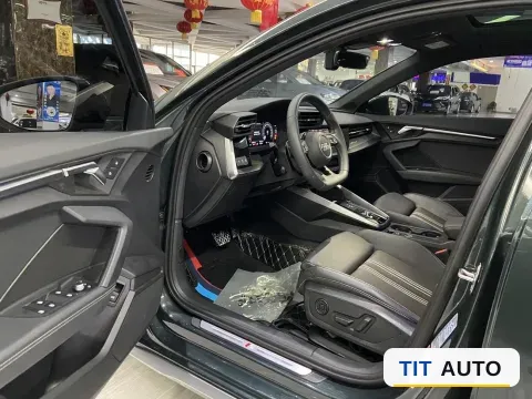 2022 Audi A3 4
