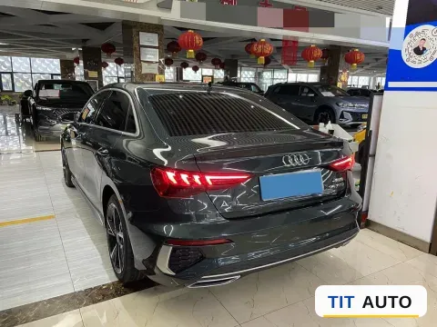 2022 Audi A3 7