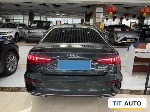 2022 Audi A3 8