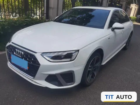 2022 Audi A4L