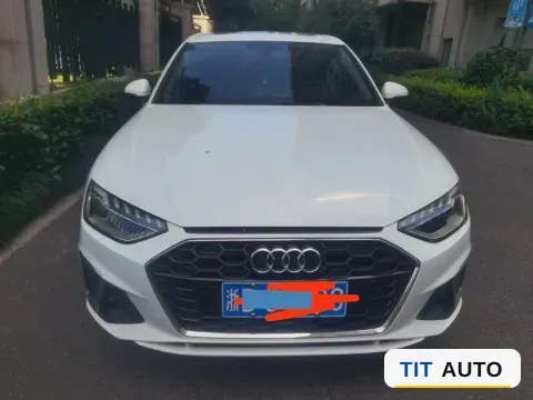 2022 Audi A4L 2