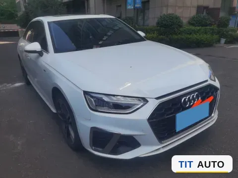2022 Audi A4L 3