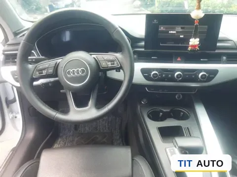 2022 Audi A4L 6