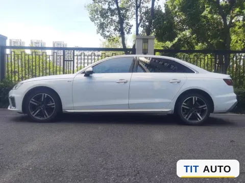 2022 Audi A4L 8