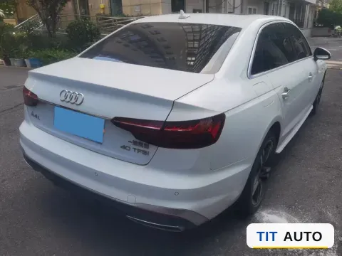 2022 Audi A4L 9