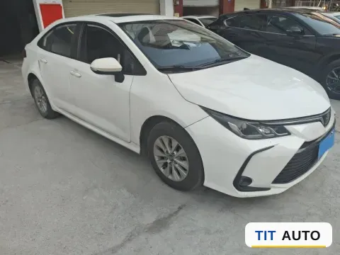 2019 Toyota Corolla 2