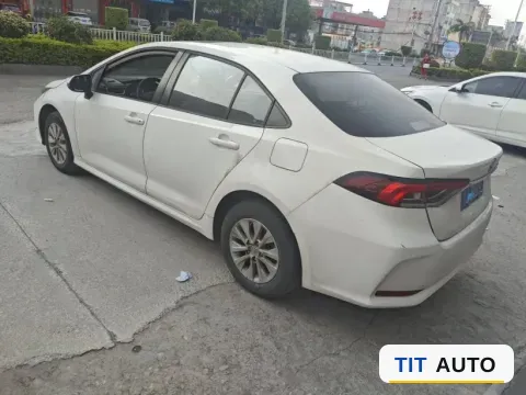 2019 Toyota Corolla 6