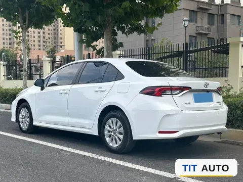 2019 Toyota Corolla 3