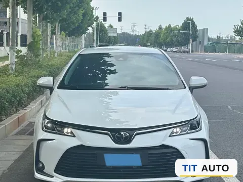 2019 Toyota Corolla 4