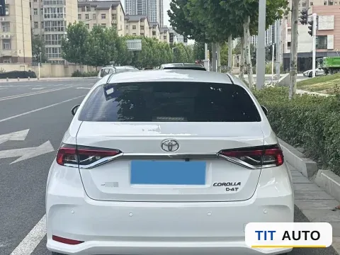 2019 Toyota Corolla 5
