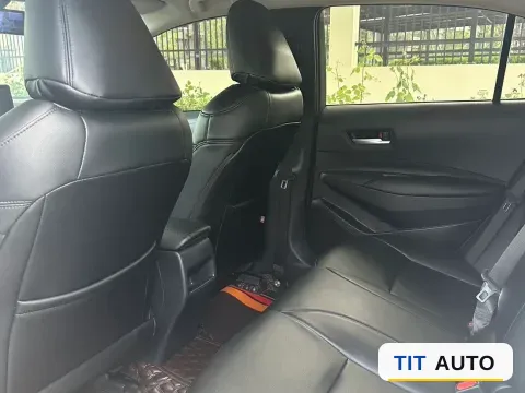 2019 Toyota Corolla 7