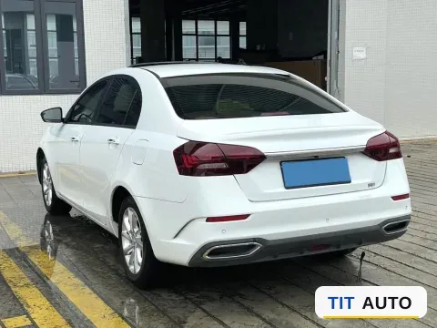 2021 BaoJun 530 4