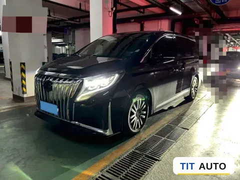 2021 GAC Trumpchi M8