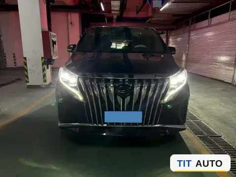 2021 GAC Trumpchi M8 2