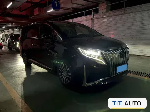 2021 GAC Trumpchi M8 3