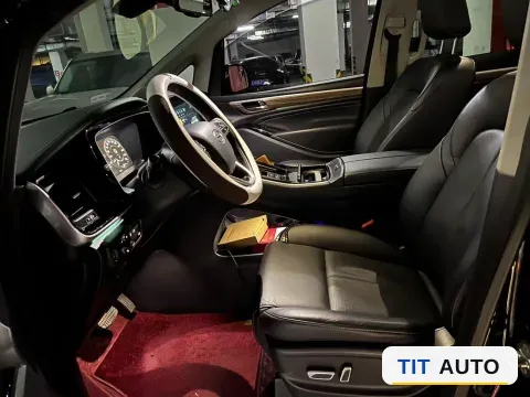 2021 GAC Trumpchi M8 4