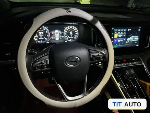 2021 GAC Trumpchi M8 5