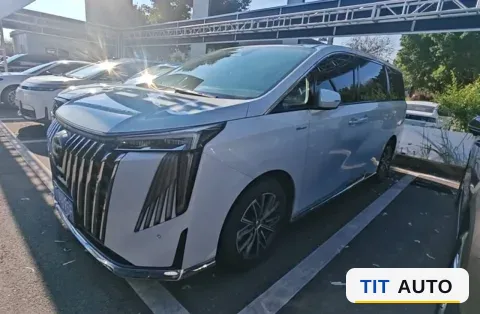 2024 GAC Trumpchi M8