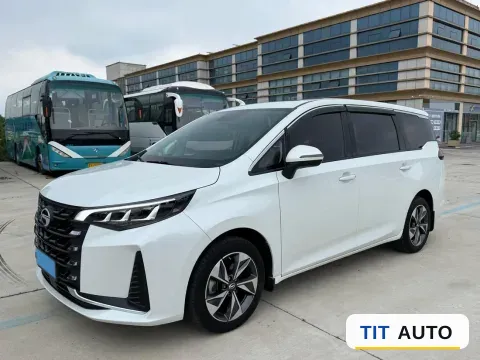 2021 GAC Trumpchi M6