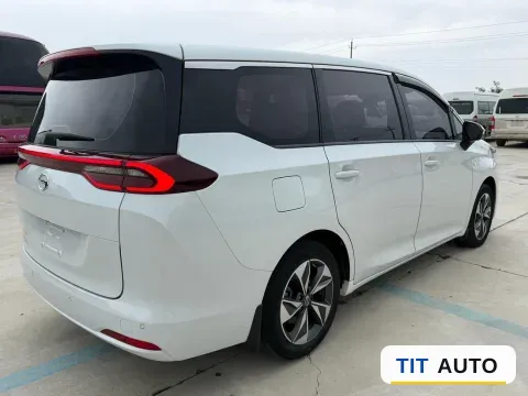 2021 GAC Trumpchi M6 2