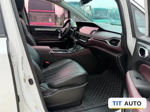 2021 GAC Trumpchi M6 6