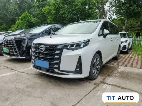 2021 GAC Trumpchi M6