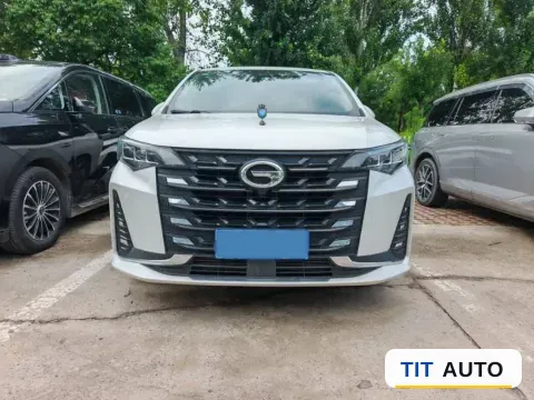 2021 GAC Trumpchi M6 2