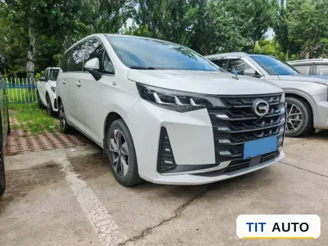 2021 GAC Trumpchi M6 3