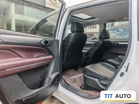 2021 GAC Trumpchi M6 5