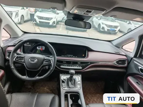 2021 GAC Trumpchi M6 6