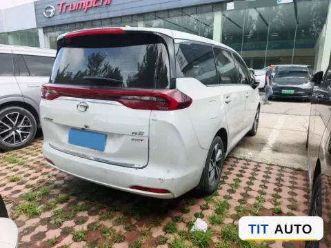 2021 GAC Trumpchi M6 7