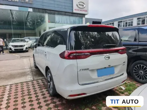 2021 GAC Trumpchi M6 8