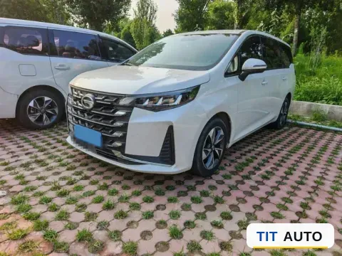 2021 GAC Trumpchi M6
