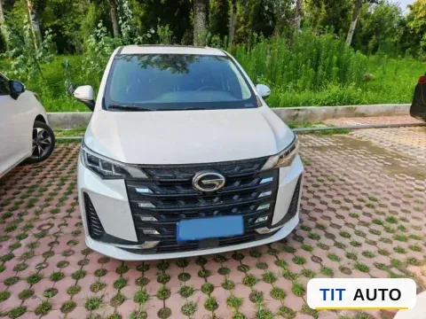 2021 GAC Trumpchi M6 2