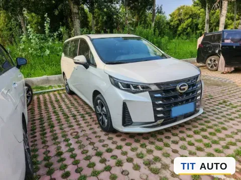 2021 GAC Trumpchi M6 3