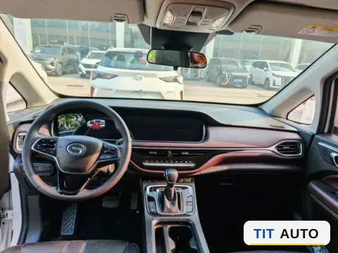 2021 GAC Trumpchi M6 6