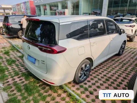 2021 GAC Trumpchi M6 7