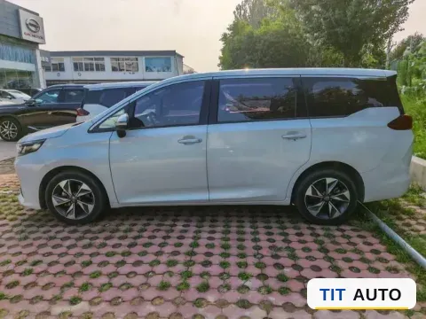 2021 GAC Trumpchi M6 8