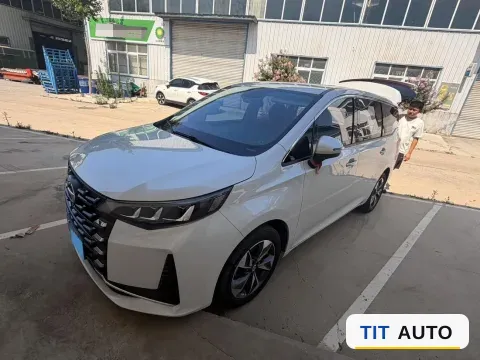 2023 GAC Trumpchi M6