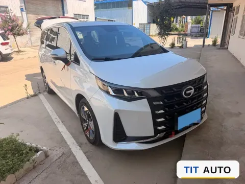2023 GAC Trumpchi M6 2