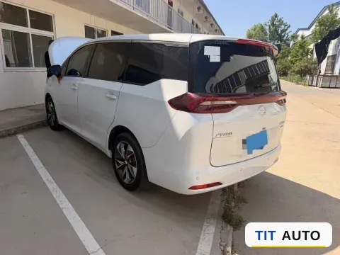 2023 GAC Trumpchi M6 4