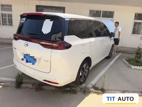 2023 GAC Trumpchi M6 5